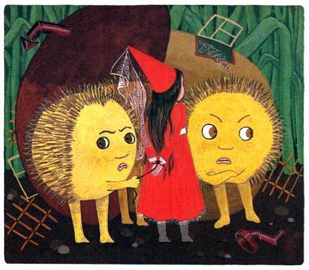 Сказка про маленьких лесных фей (сказка) Сказка про маленьких лесных фей