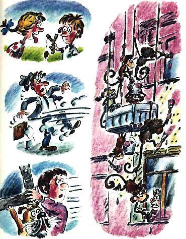 Сказка с подробностями