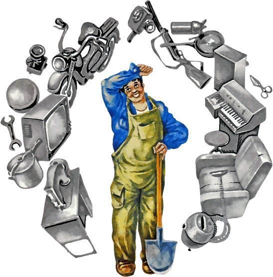 Сказки, добытые из-под земли