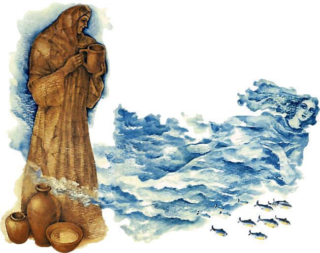 Сказки, добытые из-под земли