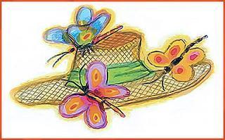 СОЛОМЕННАЯ ШЛЯПА 