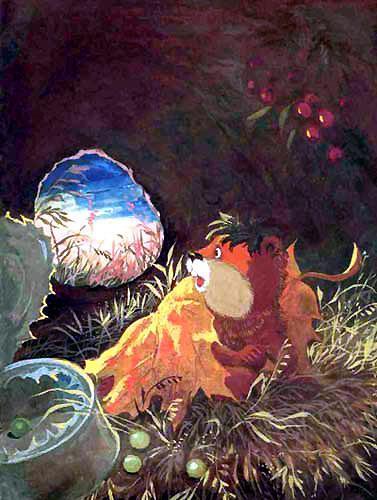 Сказки о Хоме и Суслике img 04