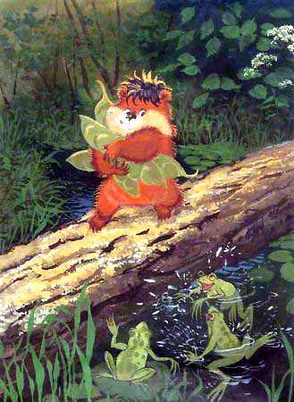 Сказки о Хоме и Суслике img 12