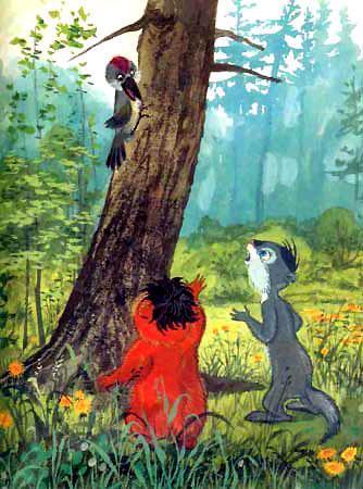 Сказки о Хоме и Суслике img 26