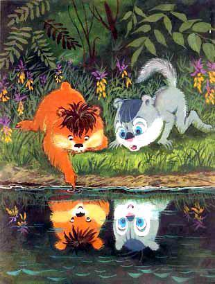 Сказки о Хоме и Суслике img 32