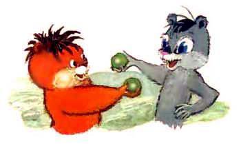 Сказки о Хоме и Суслике img 36