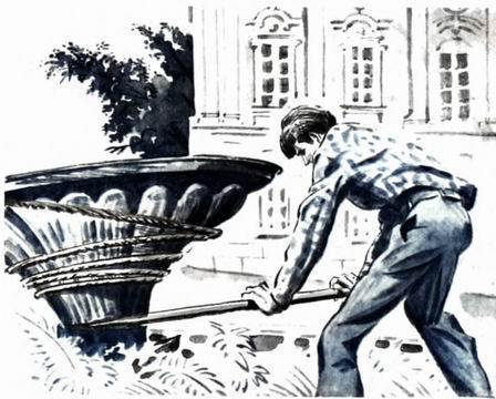 Сказочное наказание (повесть) Сказочное наказание