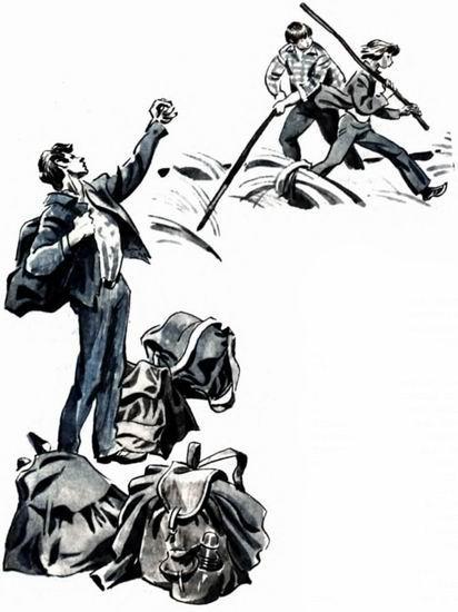 Сказочное наказание (повесть) Сказочное наказание