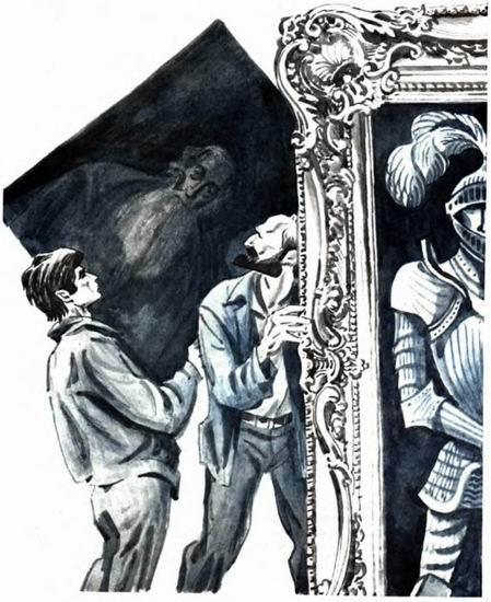 Сказочное наказание (повесть) Сказочное наказание