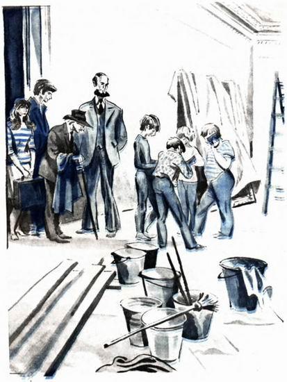 Сказочное наказание (повесть) Сказочное наказание