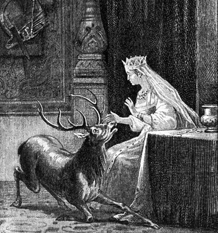 Скорый гонец (русская сказка) 185