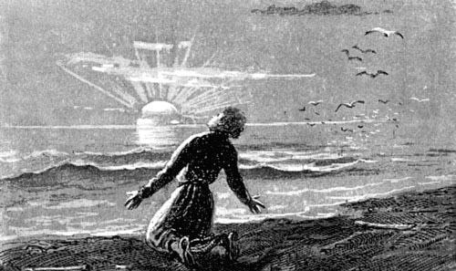 Скорый гонец (русская сказка) 187