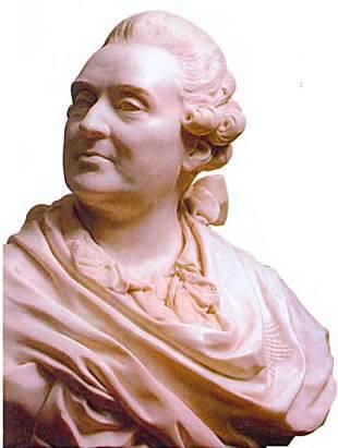 Портрет канцлера A.M. Голицына