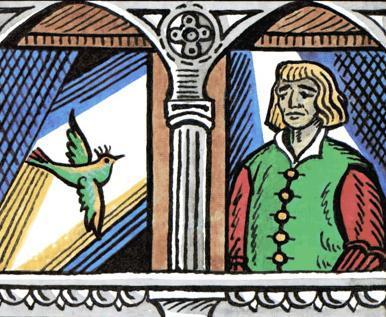 Сладкоречивый соловей