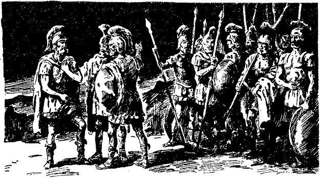 След за кормой