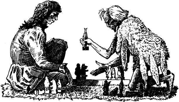 След за кормой