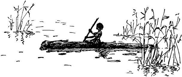 След за кормой