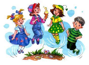 Денискины рассказы: Слон и радио дети прыгают