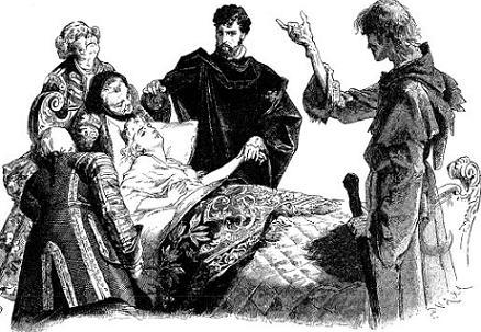 Смерть кума