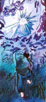 Смерть жадного богача