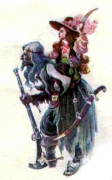 разбойники