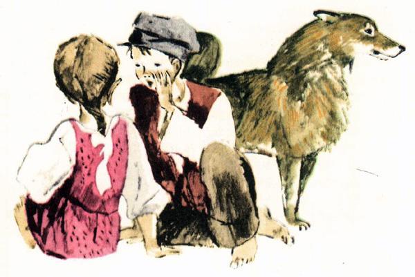 Собака Якова (рассказ) Собака Якова