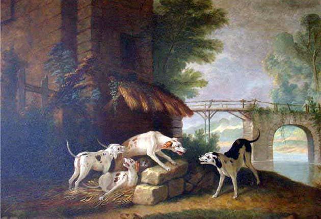 Собака рожающая (басня) Собака рожающая