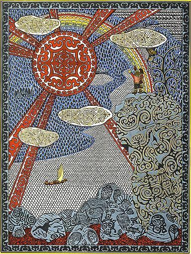 Соболиные души