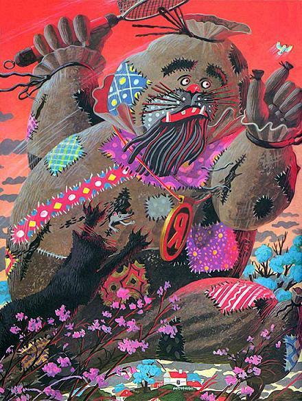 Солдат Орешек (сказка) Солдат Орешек