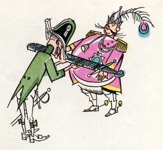 Солдат Семен – скорый гонец Солдат Семен – скорый гонец