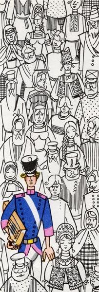 Солдат Семен – скорый гонец Солдат Семен – скорый гонец