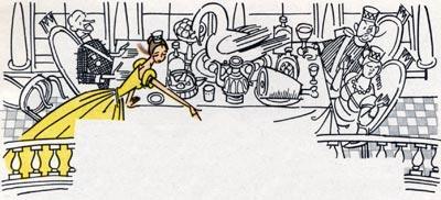 Солдат Семен – скорый гонец Марья-царевна