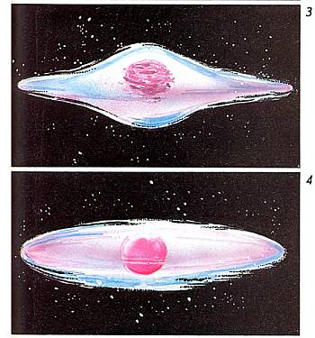 Формирование Солнечной системы