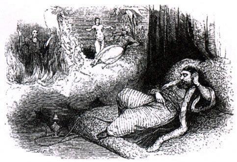 Сон монгола (басня)