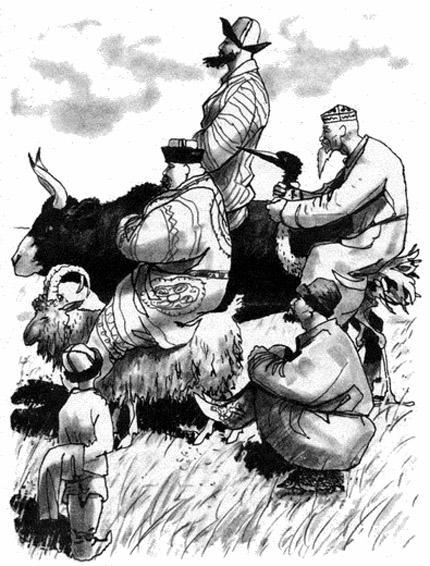 Сорок небылиц