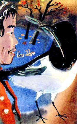 Сорока-воровка (сказка) Сорока-воровка