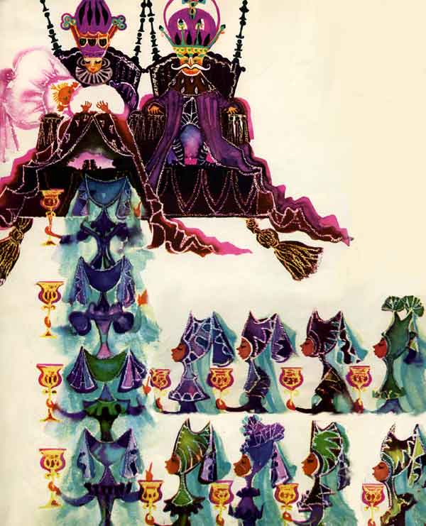 Спящая красавица 074