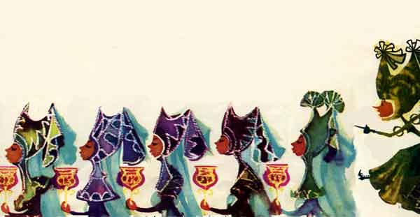 Спящая красавица 075