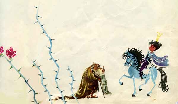 Спящая красавица 088