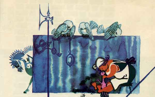 Спящая красавица 092