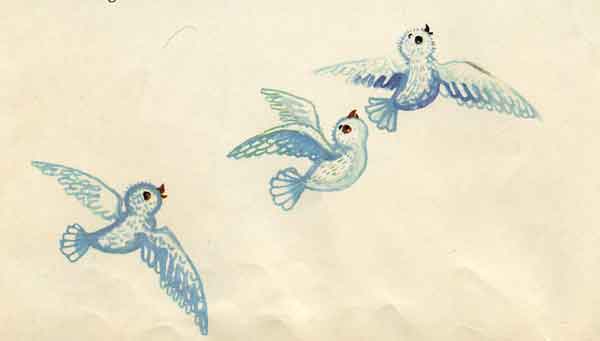 Спящая красавица 098