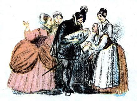 У королевы родилась дочка