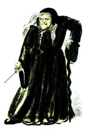 Восьмая фея