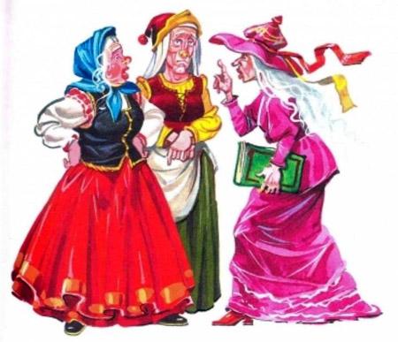 Старые Пословицы 35