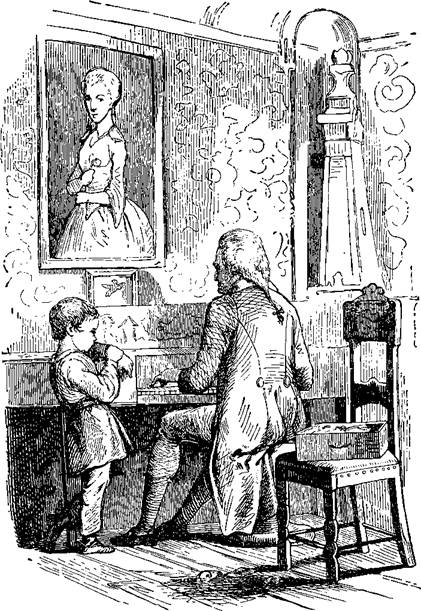 Старый дом (сказка) Старый дом