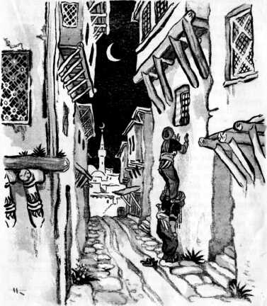 Старик, падишах и воры (сказка) Старик, падишах и воры