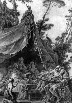 Старик и его сыновья (басня) Старик и его сыновья