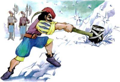 жених разбил стеклянную гору