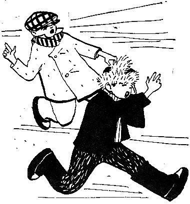 Сторожки из свиной щетинки