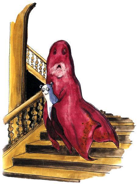 Страшилка Стелла и школа привидений (повесть) Страшилка Стелла и школа привидений